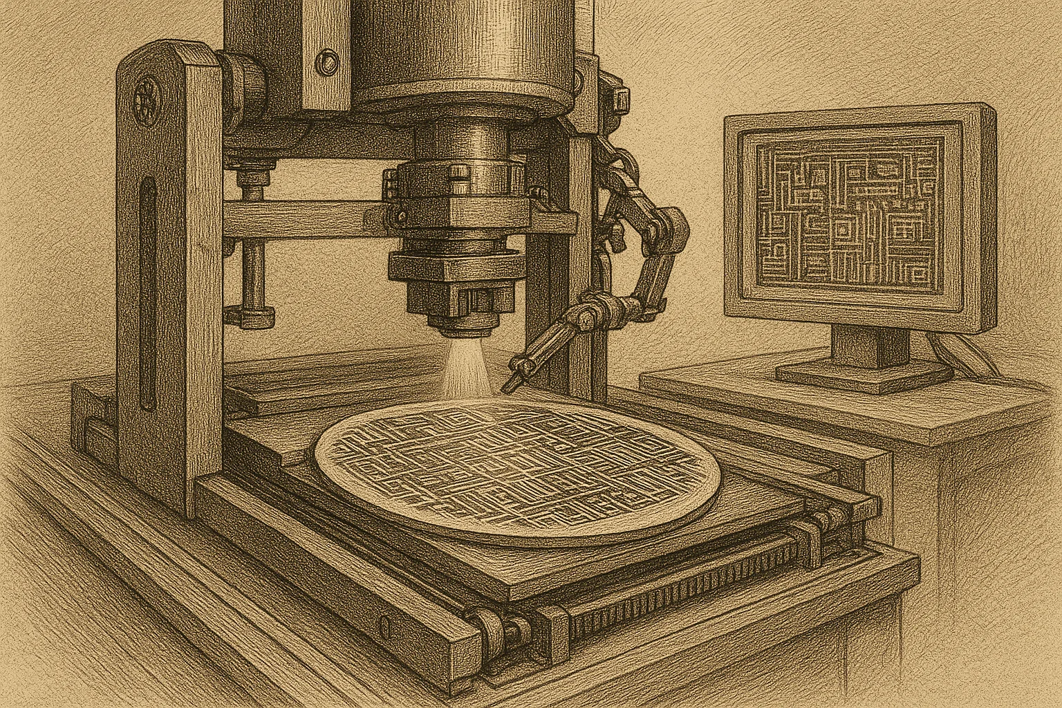 Lithography Machines: The Heart of Chip Manufacturing
