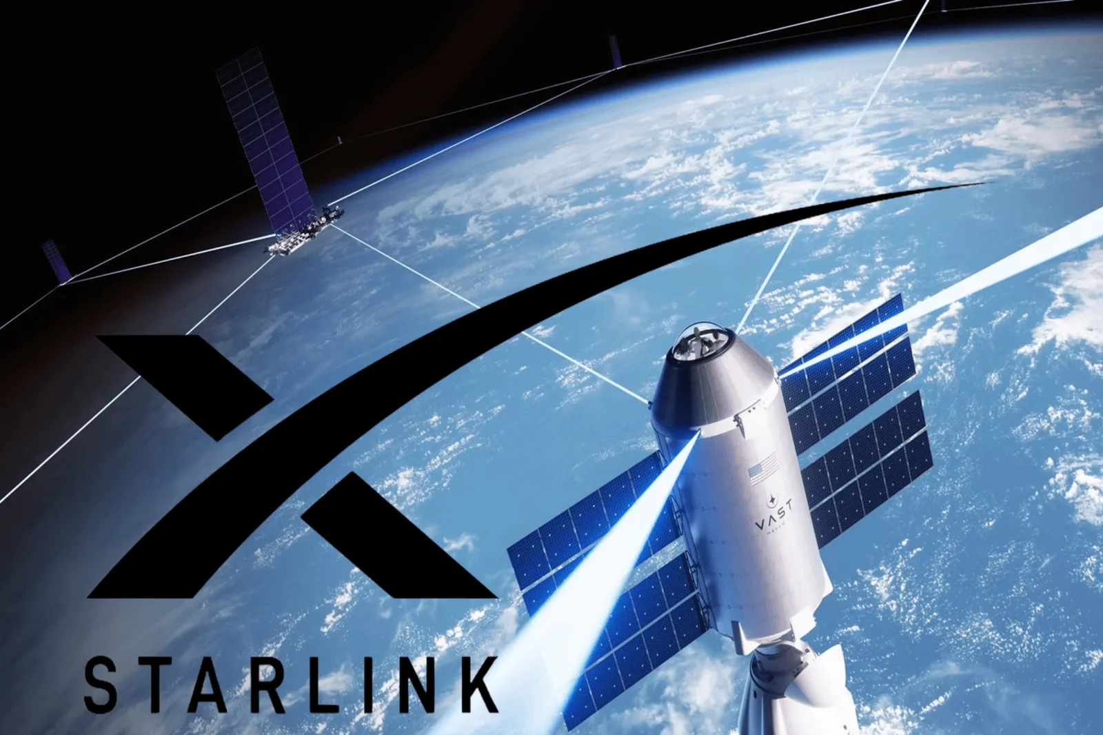 Starlink: The Revolution in the Sky