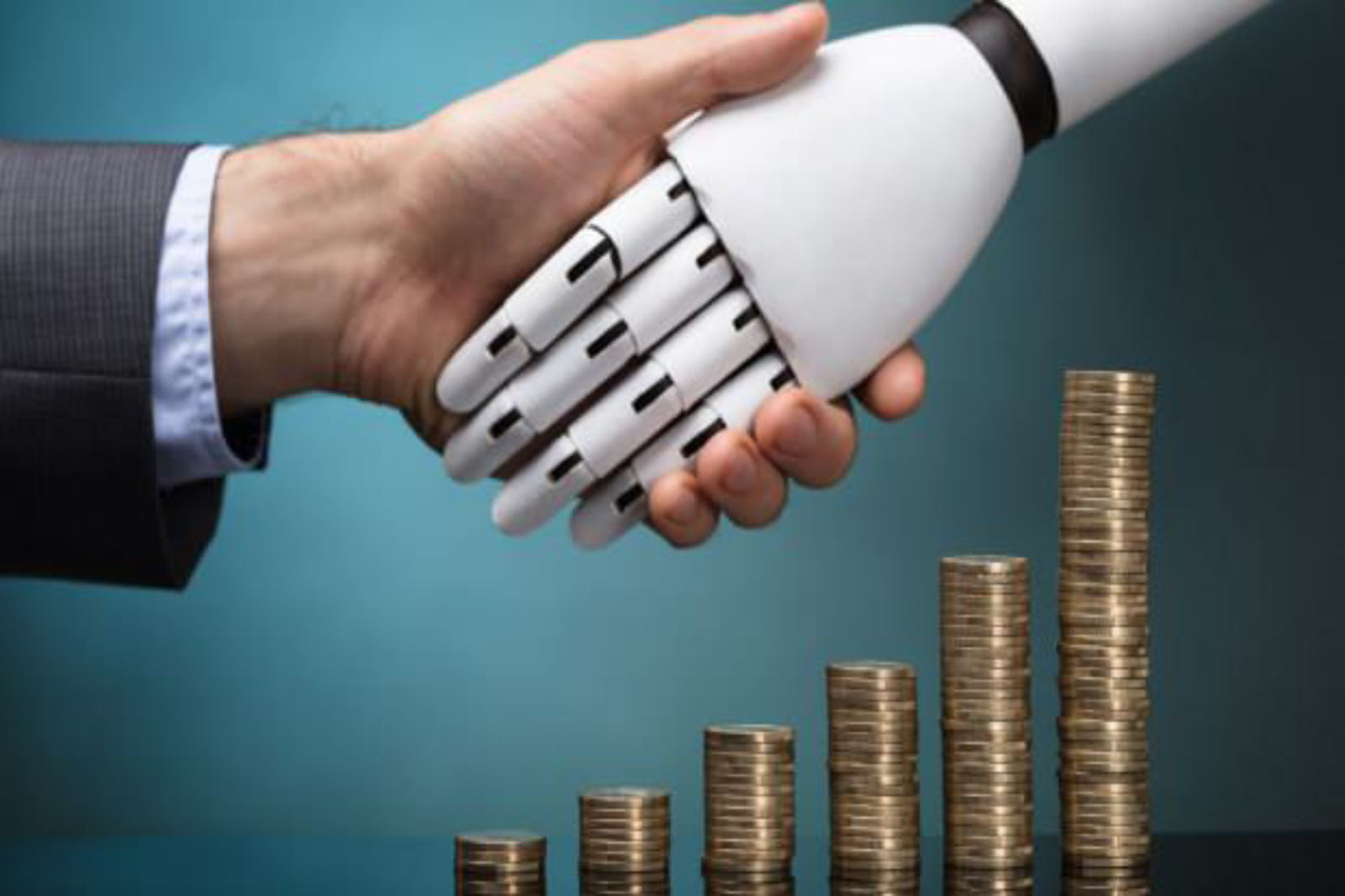 The Algorithmic Wealth: Navigating the Economic Impact of Artificial Intelligence